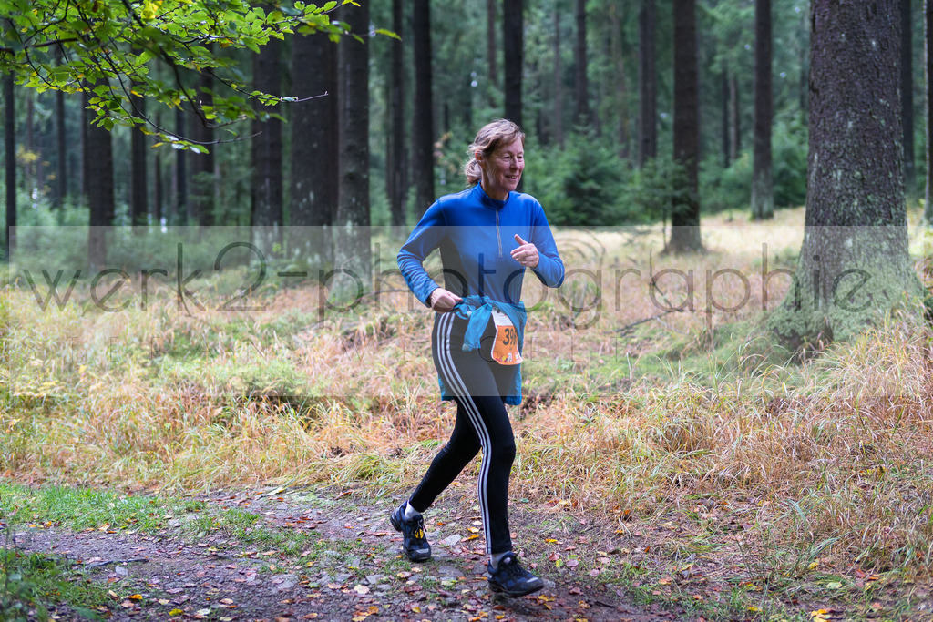 Herbstlauf 2019 | Neuhaus - Masserberg am 6. Oktober 2019