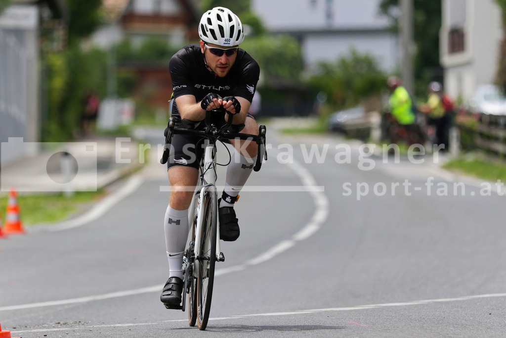 Klagenfurt 2026 | Sjoerd Van Der Goot (NED, 460) Ironman, Klagenfurt 2026,  Lambichl, Klagenfurt , Austria. Photo: Ernst Krawagner - Realisiert mit Pictrs.com