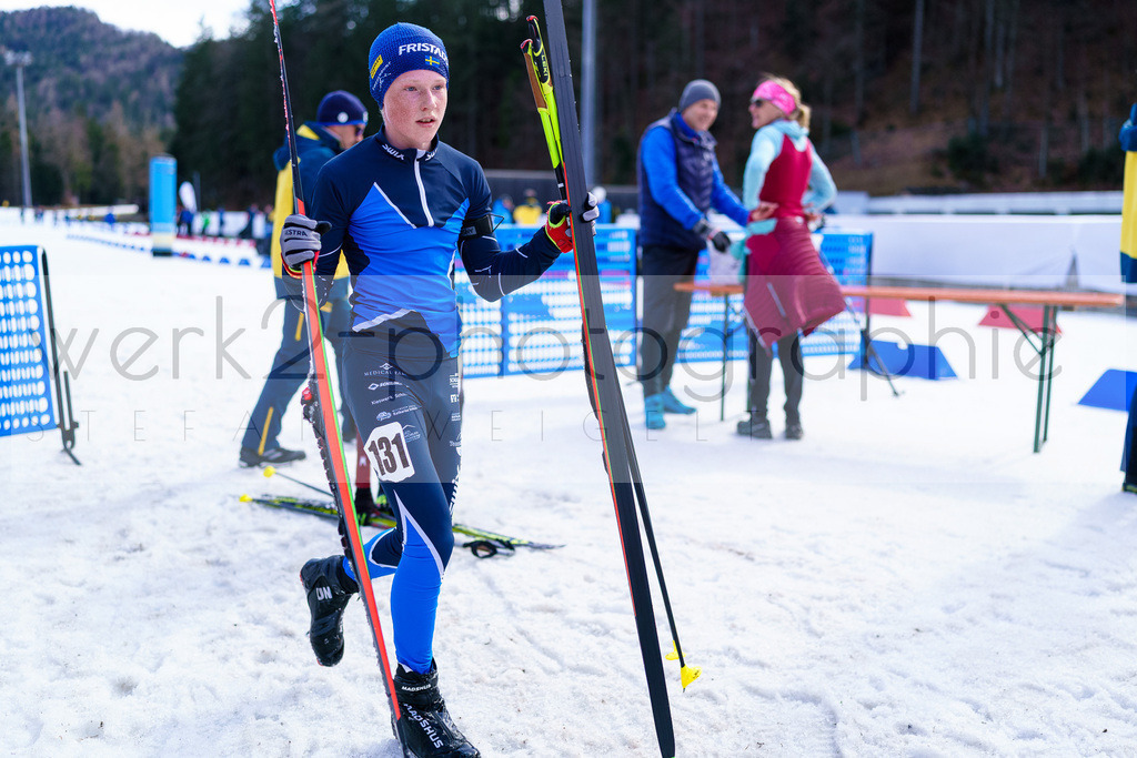 DSC Ruhpolding | Deutscher Schülercup Ruhpolding in der CHIEMGAU Arena am 2. und 3. März 2024
