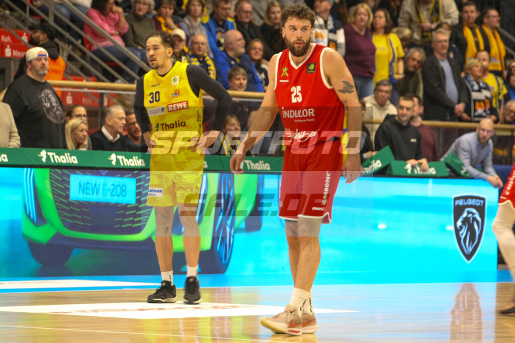 Phoenix Hagen Saison 25/26 - © Sportfoto-Sale (MK) | Benjamin Forrest Burnham (Artland) - Phoenix Hagen Saison 25/26 - © Sportfoto-Sale (MK) - Realisiert mit Pictrs.com