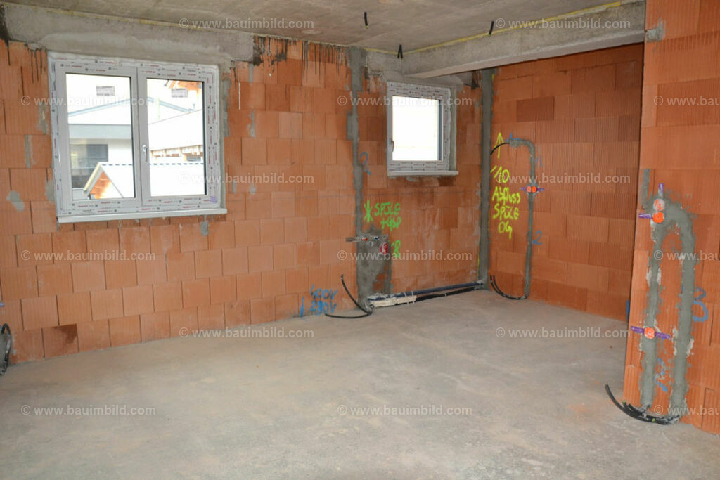 bib-lg14-fenster-0099 | Nach LV-Leistungsgruppen sortierte Detailfotos über den Bau eines Hauses. Alle Hausbau-Bilder direkt vom Urheber und Autor der Website Haus-Selber-Bauen.com
