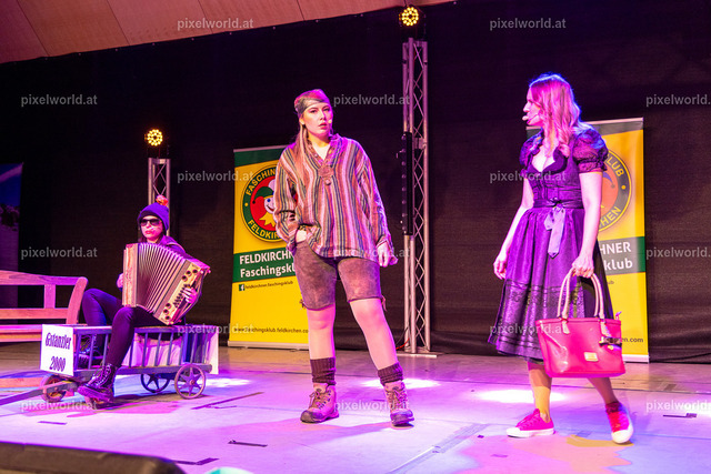3. Faschingssitzung des Faschinklub Feldkirchen | Bildershop von pixelworld.at - Realisiert mit Pictrs.com