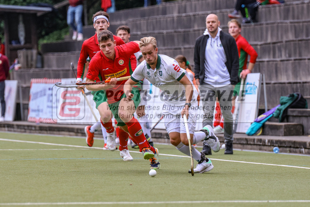 MJ_2022-09-24_HTCU-Polo-49 | Malte Hellwig (Uhlenhorst Mülheim #29), Uhlenhorst Mülheim - Hamburger Polo Club am 24.9.2022 im Waldstadion, Mülheim a. d. Ruhr