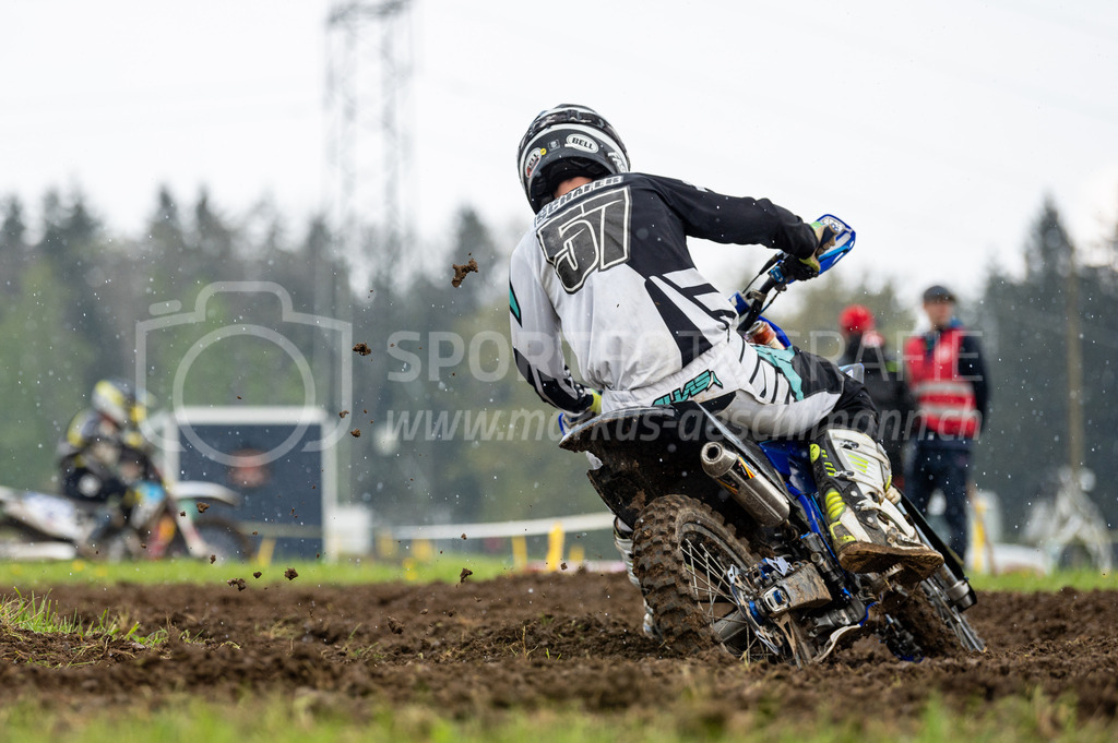 Motocross Schlatt bei Winterthur - 30. April 2022 | Motocross Schlatt bei Winterthur
MC Wila, Schlatt bei Winterthur
Bild: Sportfotografie Markus Aeschimann | www.markus-aeschimann.ch - Realisiert mit Pictrs.com