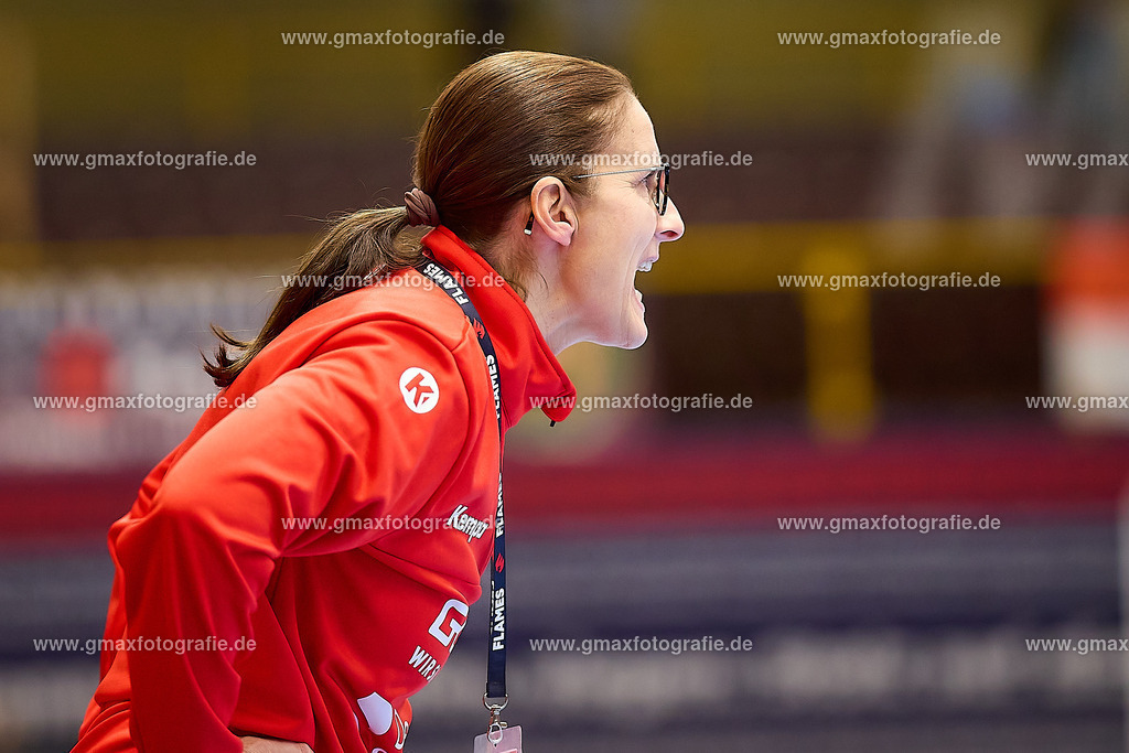 GER, Bensheim / Auerbach - Neckarsulm / Handball / Damen / 1. Bundesliga, Spielzeit 2024/2025, 08.01.2025 | GER, Bensheim / Auerbach - Neckarsulm / Handball / Damen / 1. Bundesliga, Spielzeit 2024/2025, 08.01.2025Foto: Gerald Oelze-de Stoppany