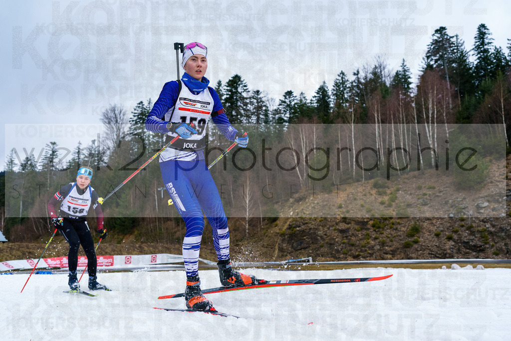 DP ARBER | 6. DSV JOKA Deutschlandpokal Biathlon im ARBER Hohenzollern Skistadion vom 23. - 25. Februar 2024