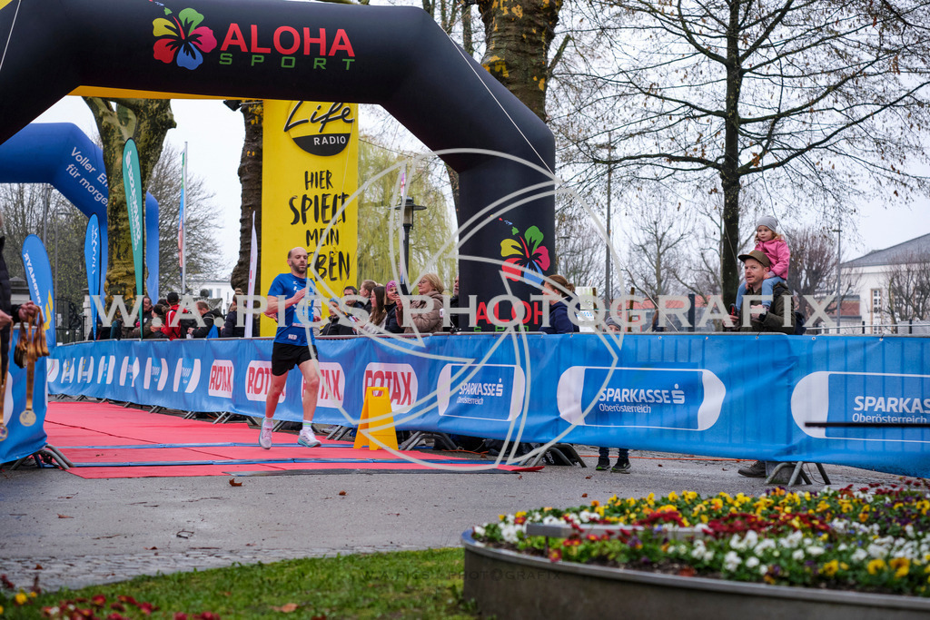 ..... | AUSTRIA, Wels, 30.03.25, ALOHA Wels Halbmarathon, Image Shows: , Foto: Wapics/RING M.