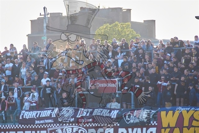 Abschiedsspiel von Beck 110 | mythos-online-redaktion