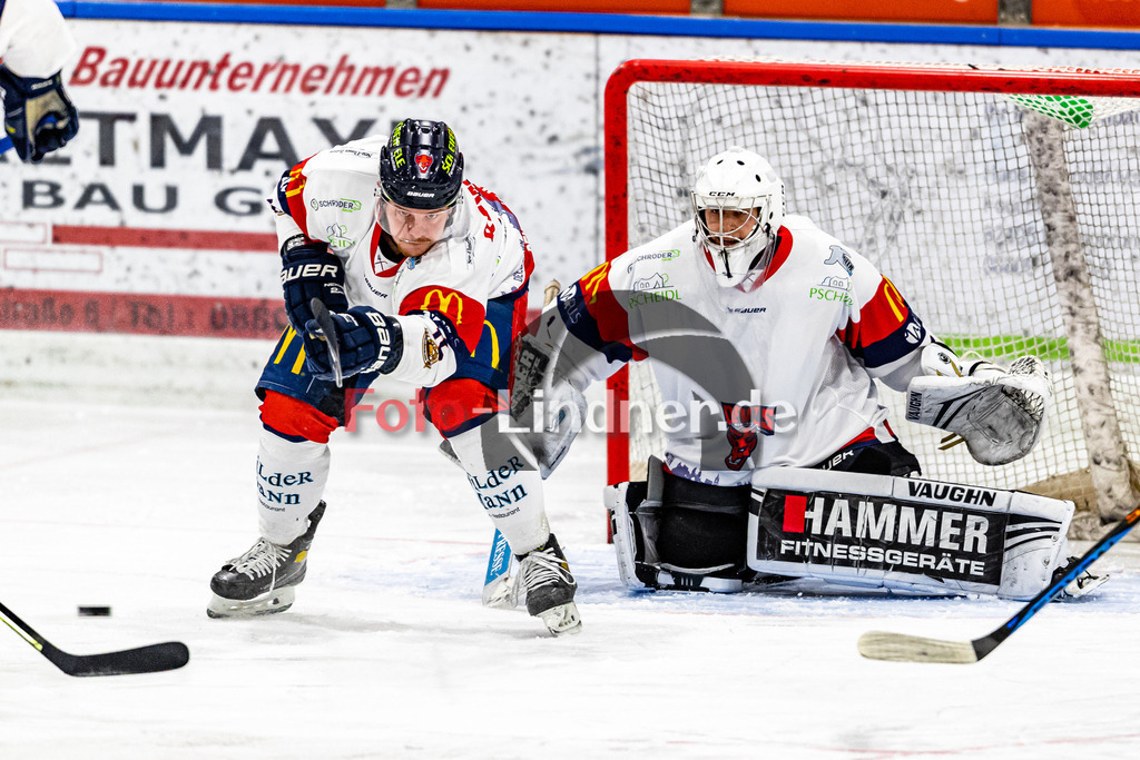 Bayernliga Eishockey, TSV Peißenberg "Miners" gegen VfE Ulm/Neu-Ulm "Devils" am 22.1.23 in Peißenberg | Bayernliga Eishockey, TSV Peißenberg "Miners" gegen VfE Ulm/Neu-Ulm "Devils" am 22.1.23 in Peißenberg