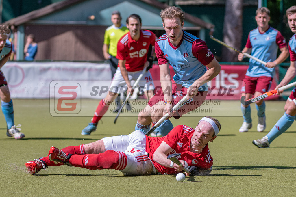 SM_20250511-D85_0700 | 1.Bundesliga Feld - Rückrunde (M) HTHC - UHC / 0:4 (0:2)