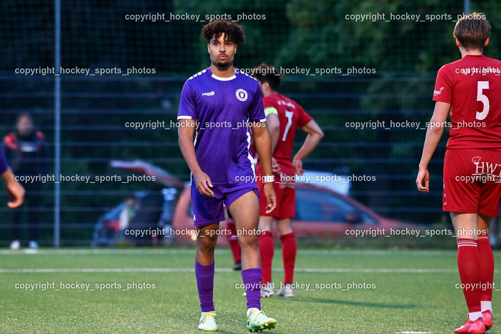 Austria Klagenfurt Amateure vs. St. Jakob im Rosenthal | #8 Naldo Aparecido Rodriguez Austria Klagenfurt, Austria Klagenfurt Amateure vs. St. Jakob im Rosenthal, Austria Klagenfurt Amateure vs. St. Jakob im Rosenthal am 16.05.2025 in Klagenfurt (Wörthersee Stadion ), Austria, (Photo by Bernd Stefan)