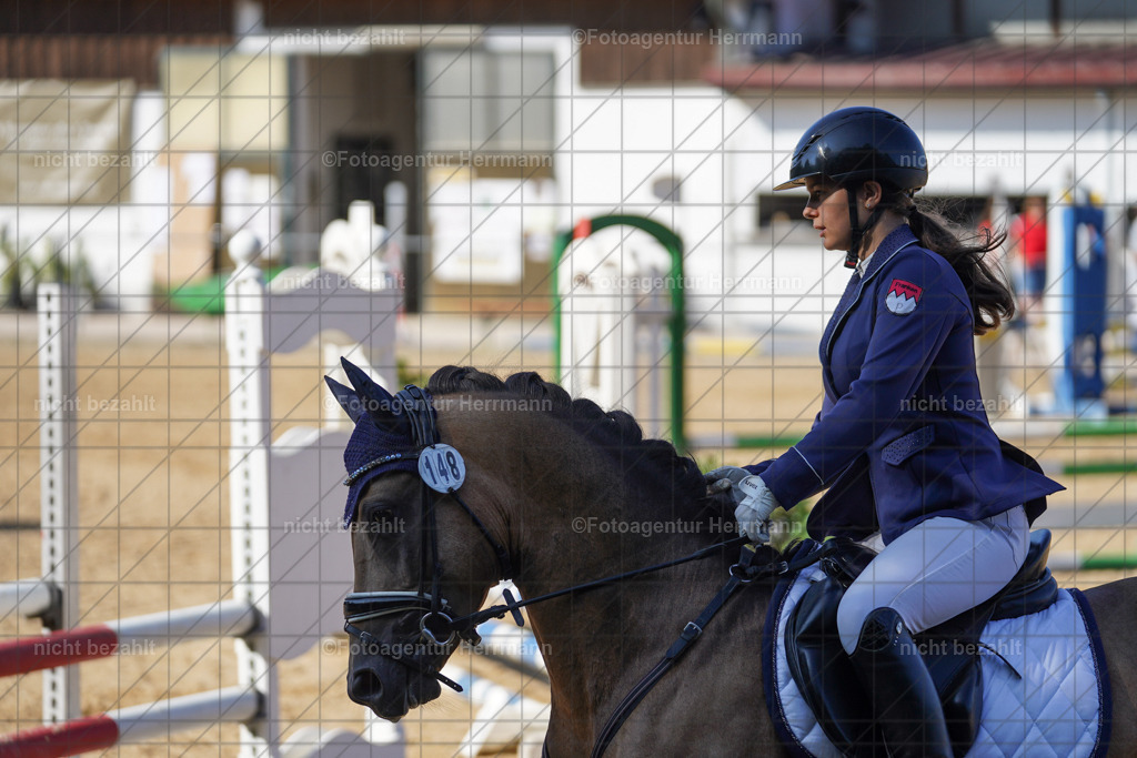 20240824-FAH07325 | Thierhaupten 2024, Bayerisches Landesponyturnier, Turnierbilder, Ponybilder, Turnierfotografen Bayern, Fotoagentur Herrmann