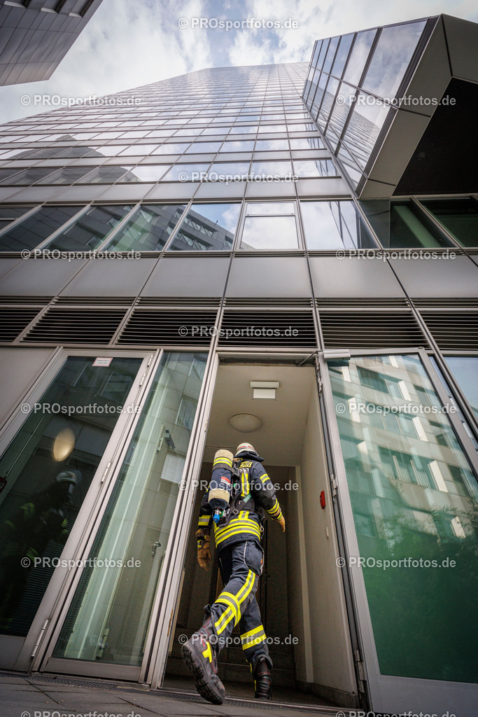 KölnTurm Treppenlauf; Köln, 03.08.2025 | Impressionen vom KölnTurm Treppenlauf am 03.08.2025 in Köln (Nordrhein-Westfalen). 
