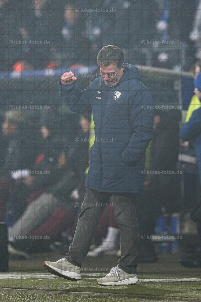 VfL Bochum - RB Leipzig 3:3 | Nach einem 0:3 zur Pause kam der VfL Bochum im ersten Bundesliga-Rückrundenspieltag gegen RB Leipzig zu einem 3:3. - Realisiert mit Pictrs.com