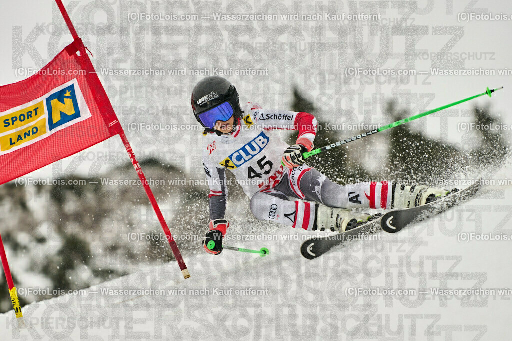 ALP3837_NWC-RTL_Hochkar_Berger Jonas | (C)FotoLois.com, Alois Spandl, NÖ RAIKA Club-Nachwuchscup_Giant Slalom am Hochkar/Draxlerloch, So 15. Jänner 2023.