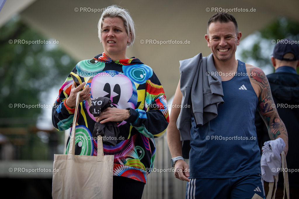 21. ASV Nachtlauf; Koeln, 08.05.24 | Impressionen vom 21. ASV Nachtlauf am 08.05.24 am Tanzbrunnen in Koeln. Foto: BEAUTIFUL SPORTS/Axel Kohring