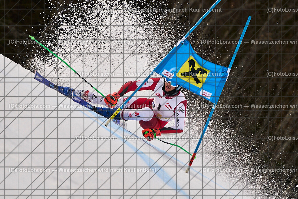 ALP7518_Herrn-FIS-GS-II_Lackenhof-WY_Walch Fabio | Internationaler FIS GiantSlalom der Herrn auf der Distelpiste in Lackenhof am Di 11. März 2025.  Österreich, LSV-NÖ, Sportunion Waidhofen/Ybbs (2035).