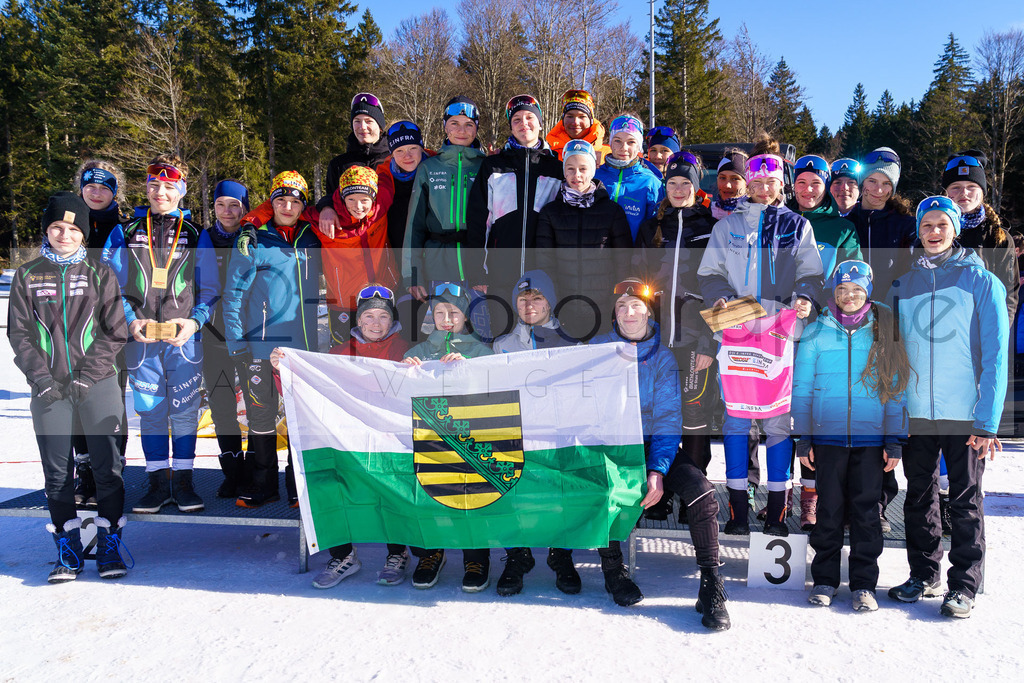 DSC Notschrei | 2. DSV E.INFRA Schülercup im Nordic-Center Notschrei am 17. bis 19. Januar 2025