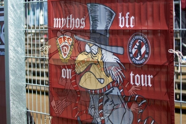 FC Schönberg 95 vs. BFC Dynamo 003 | mythos-online-redaktion