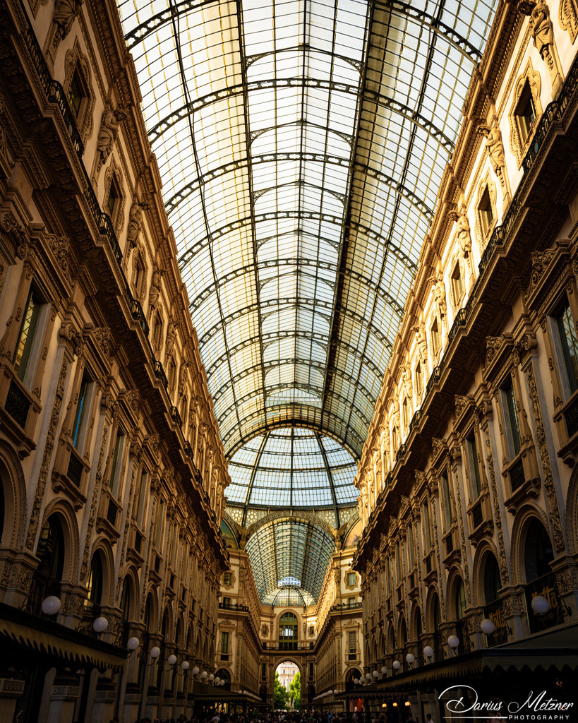 Maillard in Italien | Mailand in Italien 