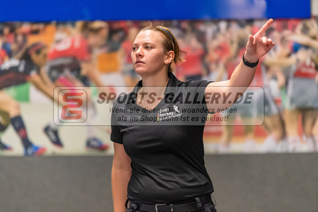 SM_20230115-D5A_8725 | 1.Bundesliga Hallenhockey (W) Nord/  DCadA - HTHC / 3:3