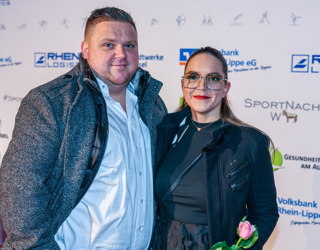 top-top.de250214-041 | Die 3. Weseler SportNacht, die große Sportgala mit Ehrungen der Weseler Sportler des Jahres 2024 findet am Freitag, den 14.02.2025 im Festzelt an der Rheinpromenade statt.Foto: Erwin Pottgiesser