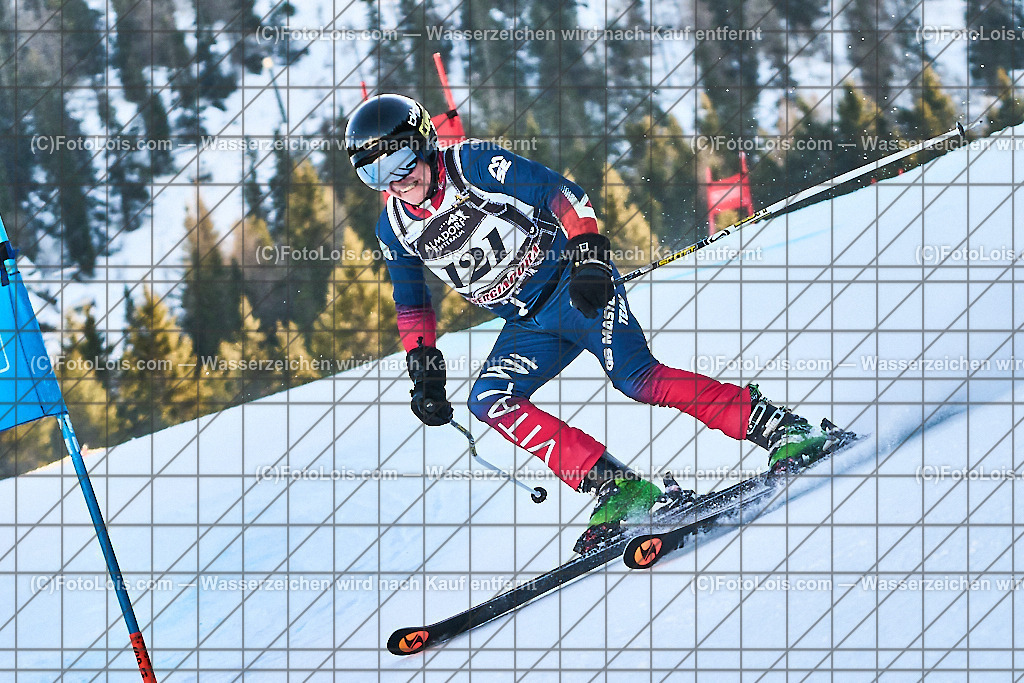 ALP2305_FIS-MastersCup_Reiteralm_Giant-SL_Coates Tom | FIS-MastersCup GIANT-SLALOM auf der Reiteralm in Pichl, Sa 18. Jänner 2025.