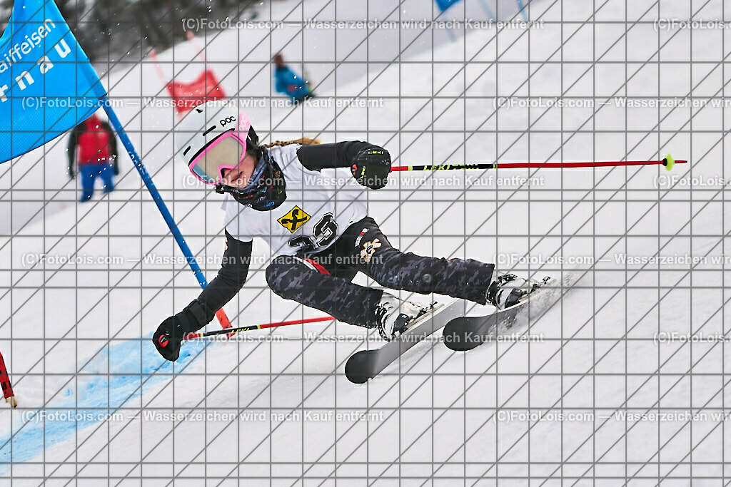 ALP2383_SteirerSKI_KinderCup-RTL_Turnau_Marschnig Lara | (C)FotoLois.com, Alois Spandl, SteirerSKI, KinderCup-RTL in der SchwabenbergArena Turnau, So 26. Februar 2023.