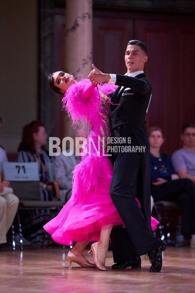 danceComp | Wuppertal - 04.07.2025: danceComp in Wuppertal (Historische Stadthalle), Germany. Photo by: BobNL design &amp; photography - Realized with Pictrs.com