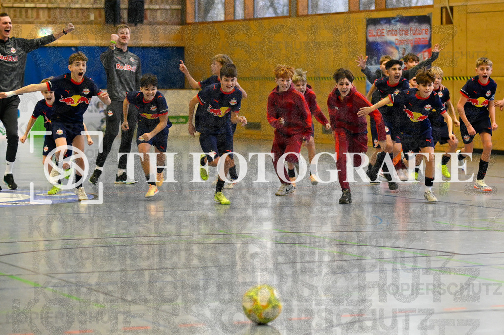 GER, Begegnung, Fussball, PS-Immo-Cup 2026,U13 Hallenturnier, 17.01.2026 | TH Fotografie