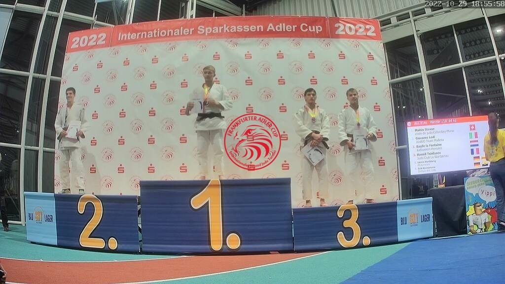 pic20221029-185603008-M_nner U18-66 kg | Fotos vom Adler Cup - Pictures from Adler Cup

Hier findet Ihr alle Eindrücke und großen Momente der Adler Cup Wochenenden. Here you will find all impressions and great moments of the Adler Cup weekends. - Realisiert mit Pictrs.com