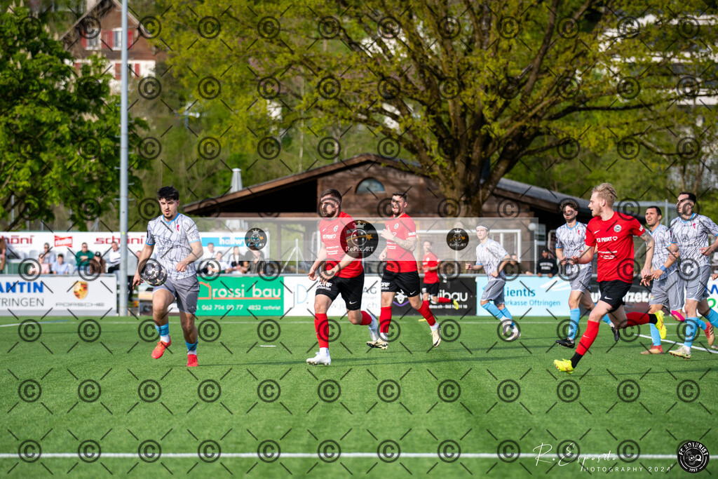 20240427_FC-Rothrist 1 vs FC Windisch_175 | Sport und Naturfotografie von Roberto Esposito zeigt echte Momente Bewegung und die Schönheit der Natur. Ausdrucksstarke Bilder schaffen Emotionen.