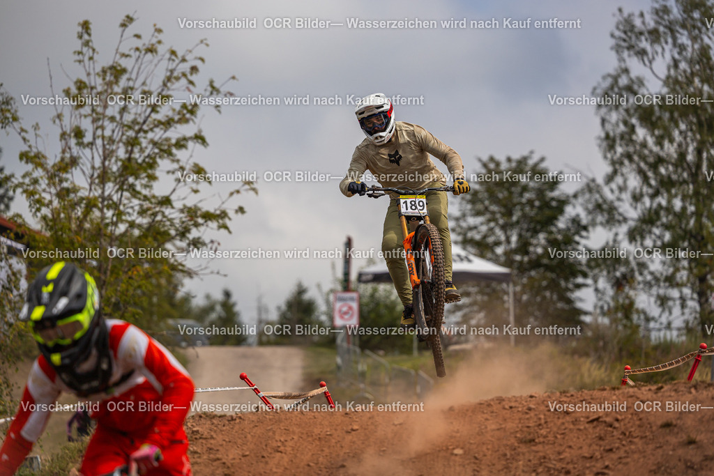 DM Downhill Ilmenau 2025--4863 | OCR Bilder Fotograf Eisenach Michael Schröder