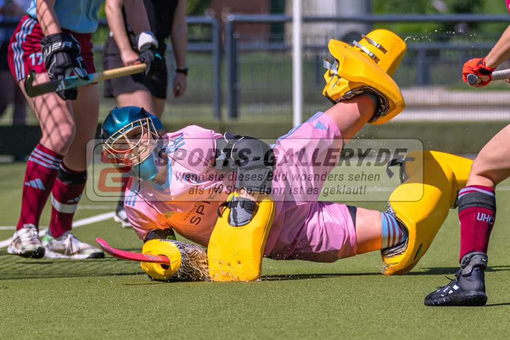 SM_20240511-D5A_7944 | Playoffs:1.Bundesliga Feldhockey (W) DCadA  -UHC /  2:1 (2:0)