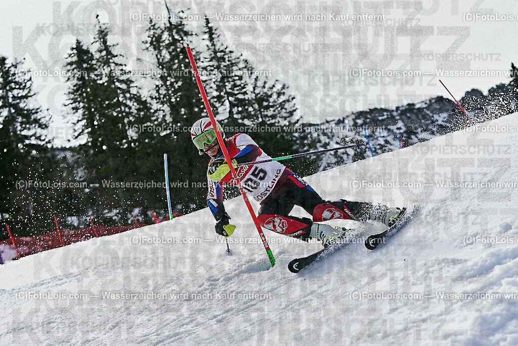 ALS1203_WCM-SL_Kat-B_Planchestainer Marco | (C)FotoLois.com, Alois Spandl, World Criterium Masters Ski Alpin 2023 Hochkar, Slalom, Kategorie B, Do 23. März 2023.