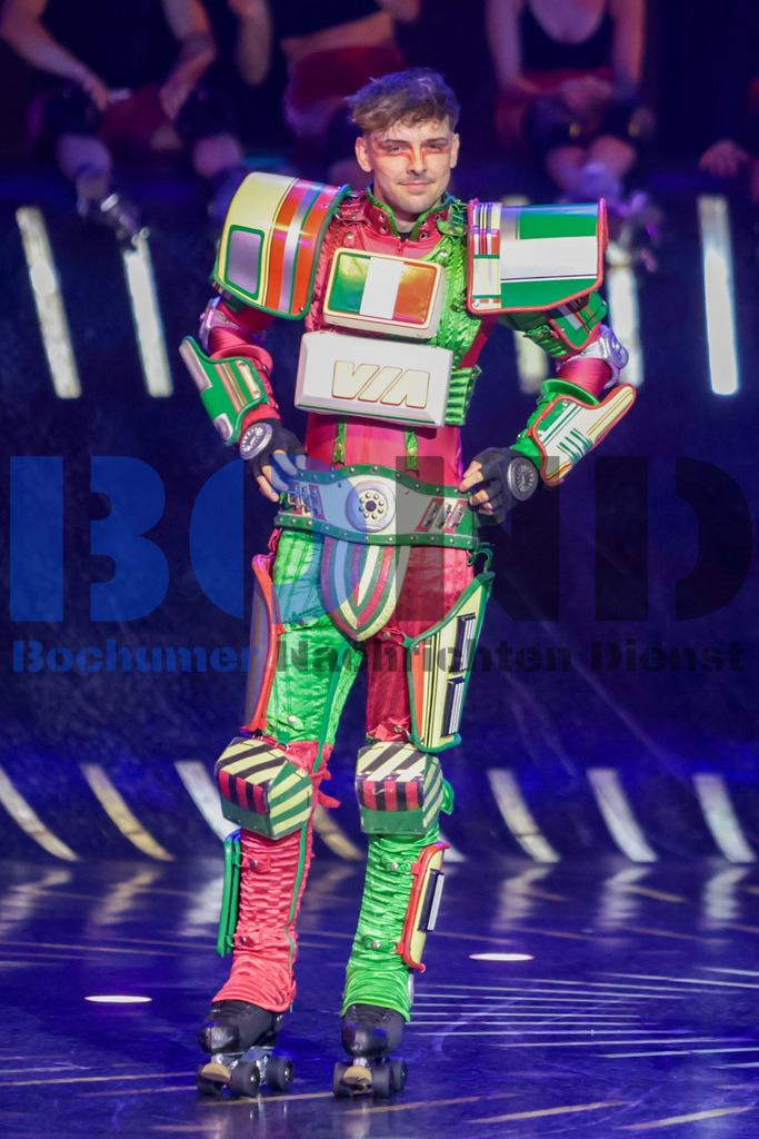 Tag der Offenen Tuer 2024 - Starlight Express  {date} -  | {headline}(Foto: Sebastian Sendlak / BOND) - Realisiert mit Pictrs.com