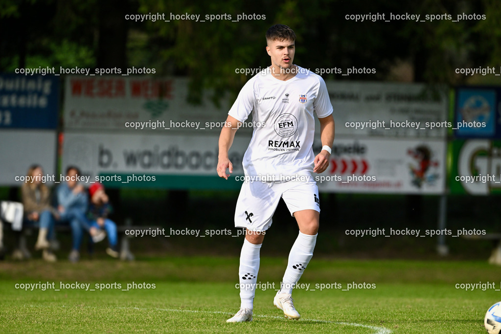 FC ASKÖ Gmünd vs. Union Matrei  | #30 Manuel Hanser  Matrei, FC ASKÖ Gmünd vs. Union Matrei , FC ASKÖ Gmünd vs. Union Matrei  am 21.09.2024 in Gmünd (Sportplatz Gmünd), Austria, (Photo by Bernd Stefan)