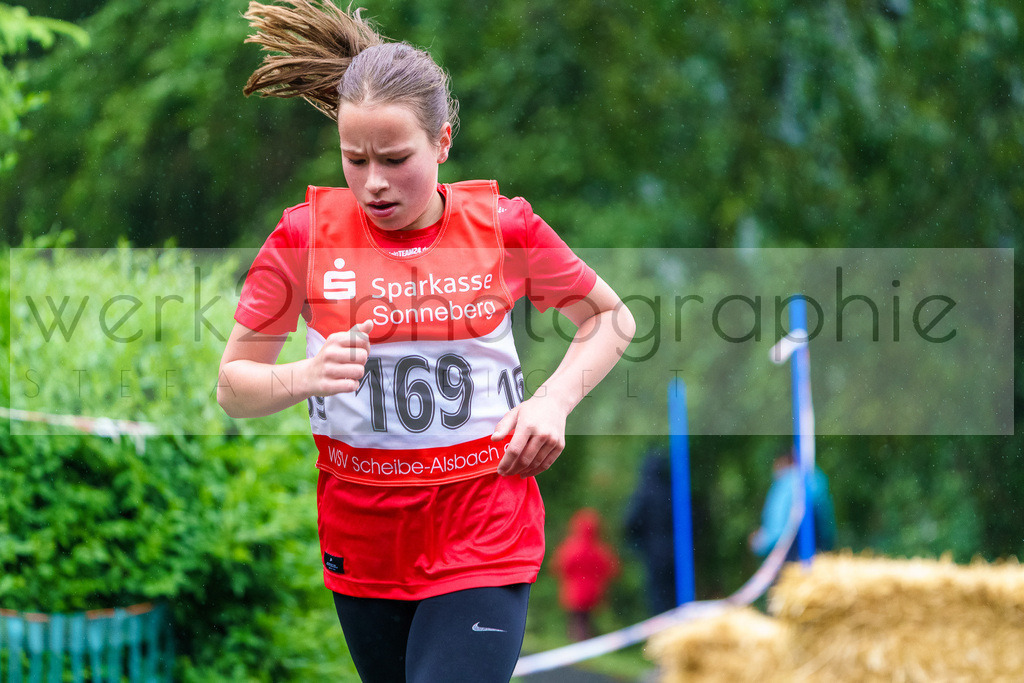 Hindernis-Cross Scheibe-Alsbach | Biathlonanlage "Am Rußtiegel" am 15. Juni 2024