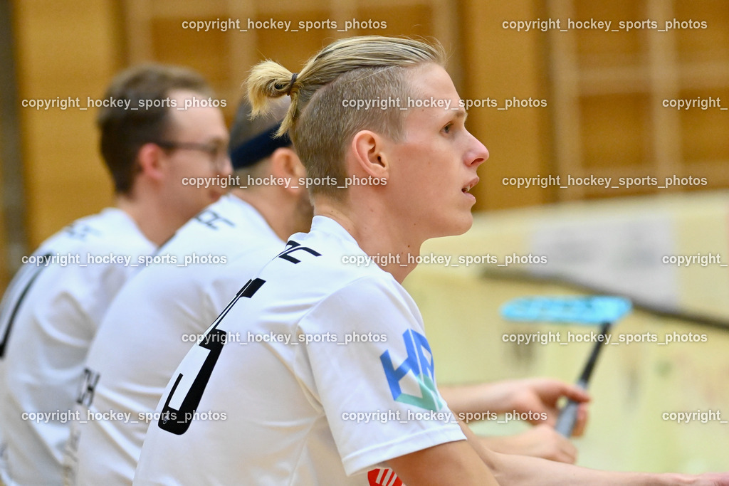 VSV Unihockey vs. IC Graz 17.12.2022 | #75 Daniel Maierhofer