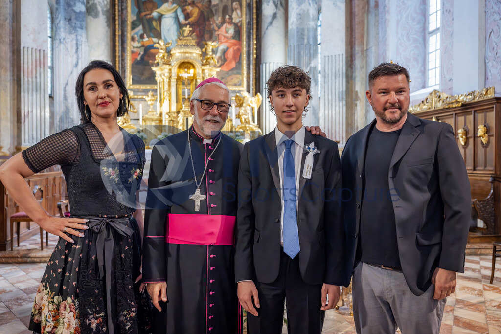 TM-20250608-1365 | Firmung Dom KlagenfurtCopyright: TM Sportscapture