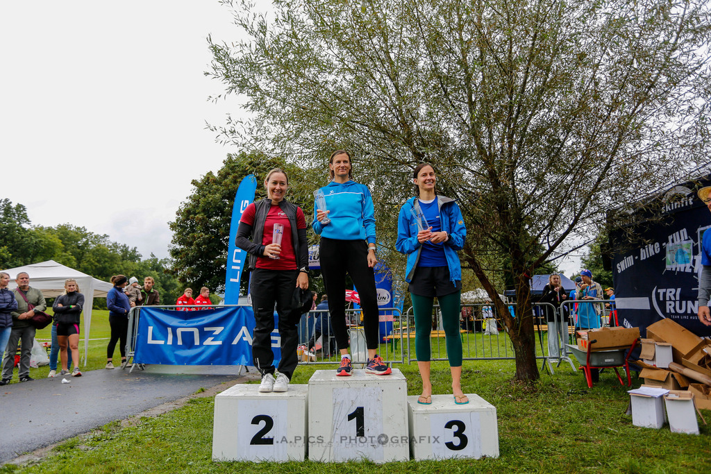 TRIRUN LINZ TRIATHLON 2025 | AUSTRIA, 14.09.2025, Linz, TRIRUN LINZ TRIATHLON 2025, Photo: WAPICS / Andreas Willdoner