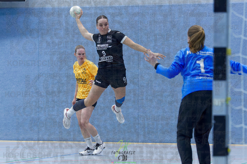Handball Frauen Oberliga Mitte, HSG Eibelshausen/Ewersbach - HSG Lumdatal | Handball Frauen Oberliga Mitte, HSG Eibelshausen/Ewersbach - HSG Lumdatal am 21.02.2026 in Dietzhölztal-Steinbrücken (Sporthalle am Hammerweiher)Photo © 2026 - Jörg Heinrich - Realisiert mit Pictrs.com
