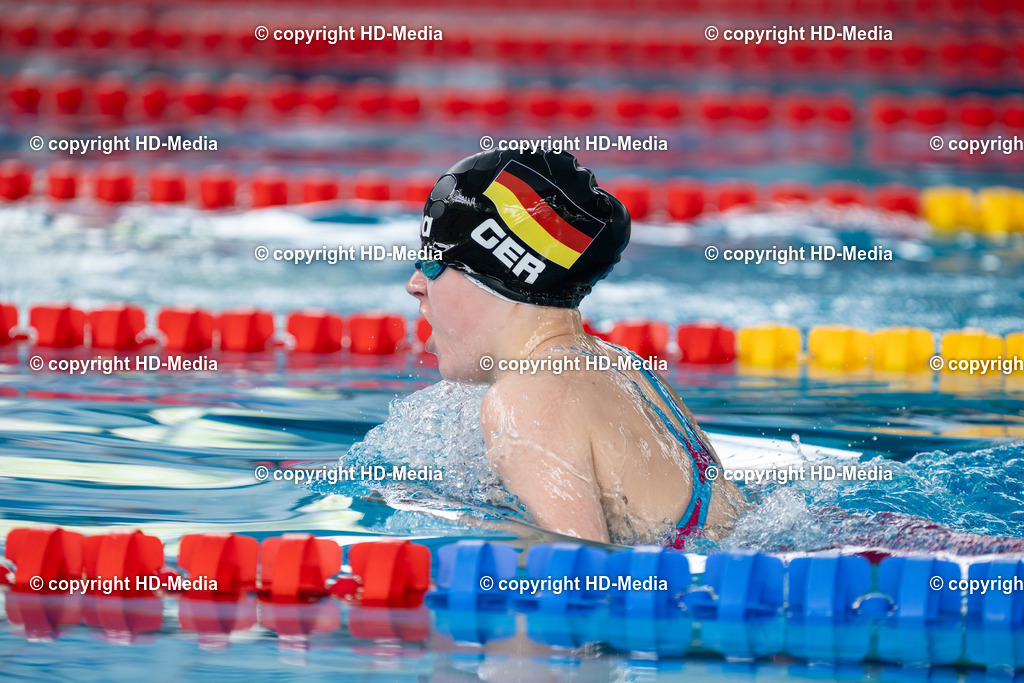 Norddeutsche Meisterschaft Schwimmen 2026 | HD-Media