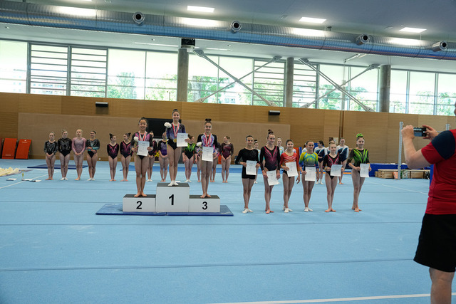 20260523 Gerätturnen  Rotation 2 | Offene Wiener Landes- und JugendmeisterschaftDatum: 20260523Ort: Wien(DE) - Sport-Arena-WienFotograf: Christian Habel