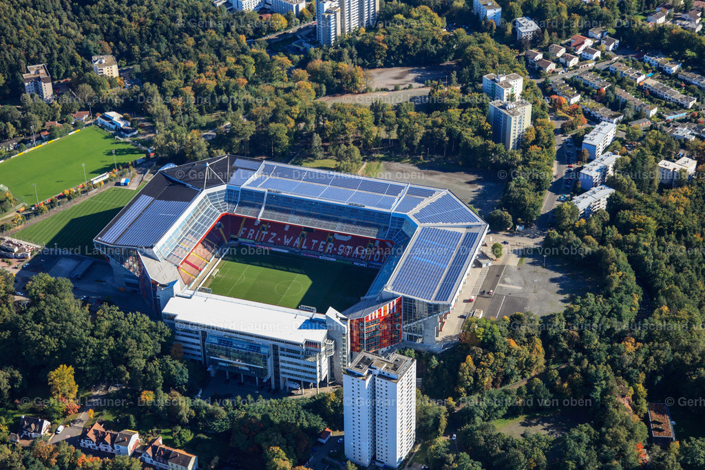 3070319 | Fritz-Walter-Stadion, Kaiserslautern