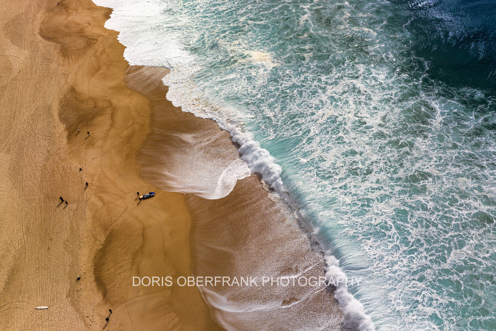 Balance in everything | Nazaré: Balance in everything - Realisiert mit Pictrs.com