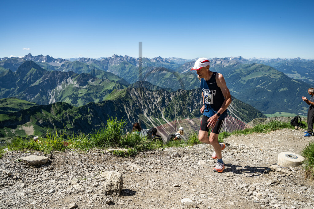 Nebelhornberglauf 2025 | Oberstdorf, 29.06.2025 - Nebelhornberglauf 2025.Foto: Dominik Berchtold/www.dberchtold.comInstagram: d_berchtold_foto