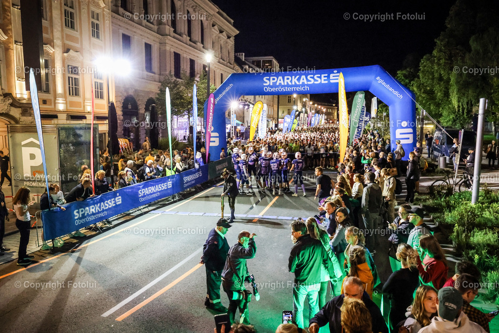 A-BINDER_20240926_0101 | Linz  AUSTRIA,26.Sept..2024 -Night Run Linz, Image shows Photo: Sportmediapics.com/ Manfred Binder