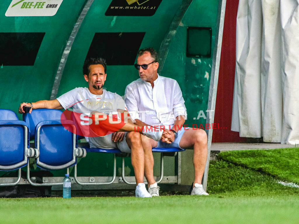 ASK Klagenfurt - Union Gurten Regionalliga 1. Runde | ASK Klagenfurt - Union Gurten am 28.07.2023 in Klagenfurt
(Stadion Fischl), Austria, (Photo by Ernst Krawagner sport-fan.at) - Realisiert mit Pictrs.com