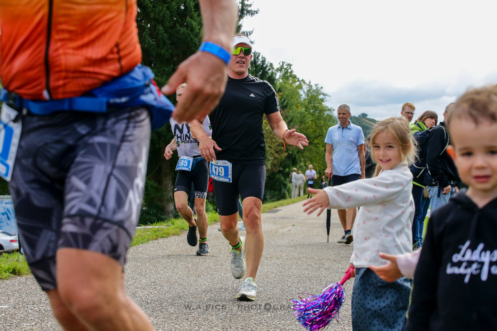 TRIRUN LINZ TRIATHLON 2025 | AUSTRIA, 14.09.2025, Linz, TRIRUN LINZ TRIATHLON 2025, Photo: WAPICS / Andreas Willdoner